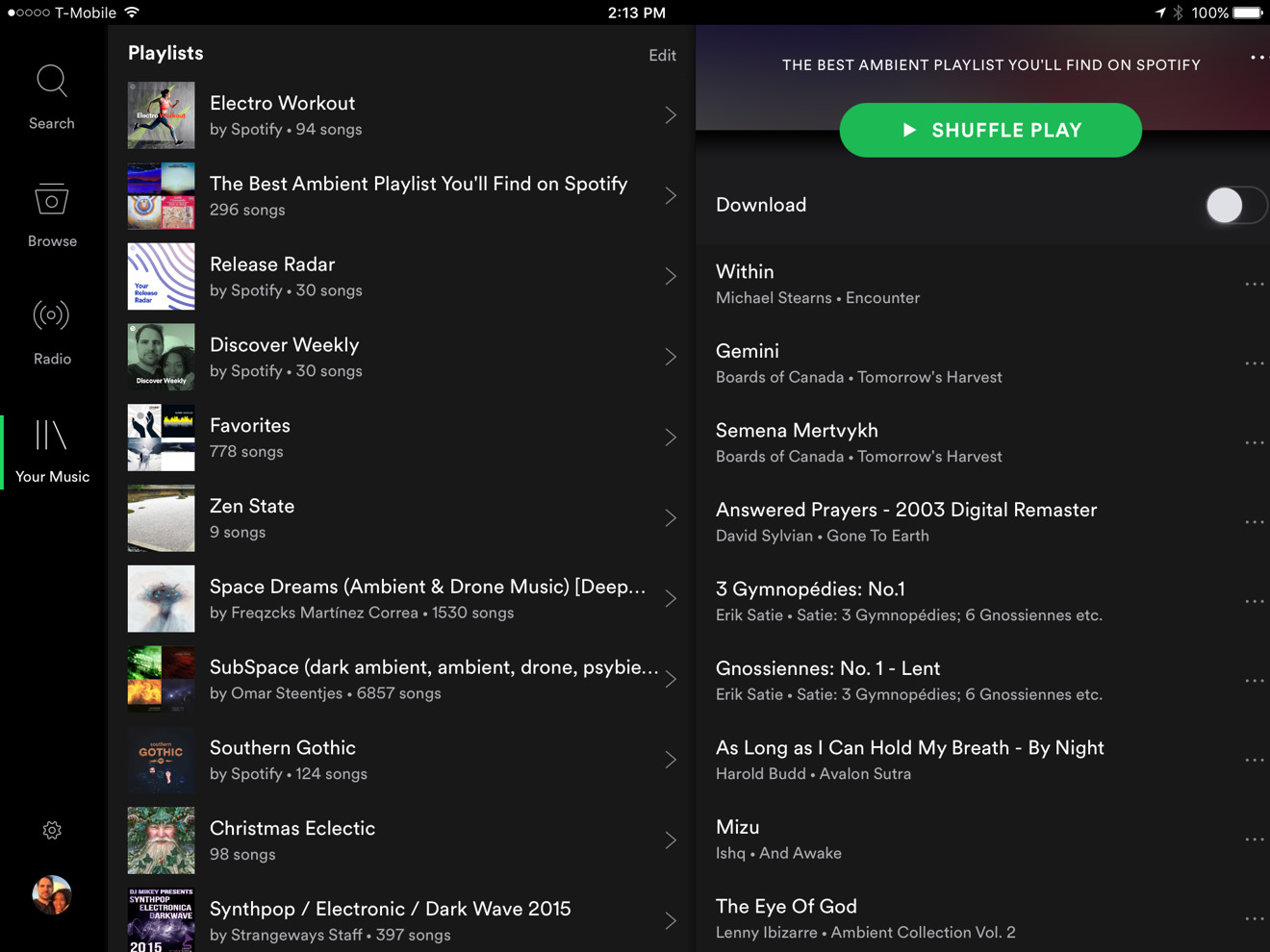 Download Songs Spotify Apple Watch